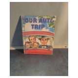 Our Auto Trip: A Rand McNally Book