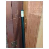 Halex Four-Star Graphite Billiard Cue