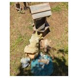 Garden Decor and Statuary