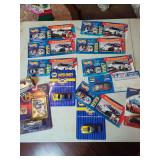 NASCAR Diecast Vehicles including Hot Wheels and Winners Circle