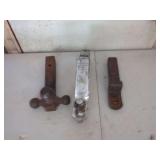 Trailer Hitch Receiver Components