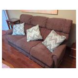 La-Z-Boy Three-Seat Reclining Sofa