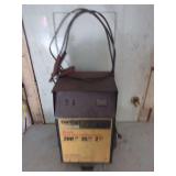 EverStart Maxx Starter 200 Manual Quick Start Battery Charger
