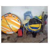 Water Sports Equipment and Accessories