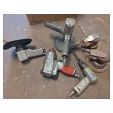Pneumatic Power Tools