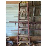 Werner Electro-Master FS206 6-Foot Fiberglass Stepladder