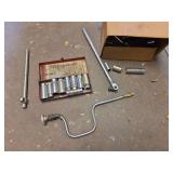 Socket Set and Hand Tool Collection
