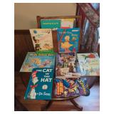 Collection of Seven Children