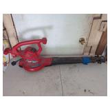 Toro Ultra Plus Shredz-All Electric Blower Vacuum