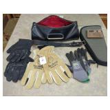 Personal Accessories and Protective Gear Collection