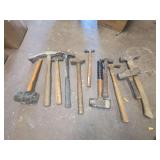 Hand Tool Collection, Eight-Piece Set