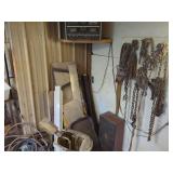 Shop Equipment and Hardware Collection