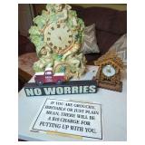 Tabletop Items and Signage