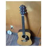 Johnson by AXL Dreadnaught Guitar Model JG-620-N