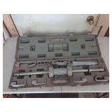 Slide Hammer Puller Set with Carrying Case