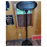 Quartz Patio Heater, Model HCH-1500DI