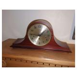 Dunhaven Mantel Clock with Schmeckenbecher Movement