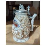 2002 Avon World Famous Clydesdales Hitch Stein