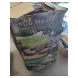 Yard Craft 6,000 BTU Patio Heater