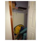 Assorted Household and Seasonal Storage Items