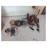Hand Tools and Grinding Accessories Collection