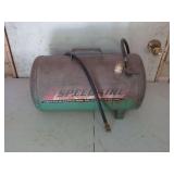 Speedaire Portable Air Tank