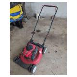Troy-Bilt TB110 21-Inch Walk-Behind Lawn Mower