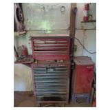 Snap-on and MBCentury Metal Tool Storage Units