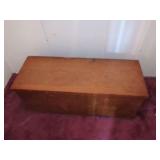 Lane Cedar Storage Chest with Internal Tray
