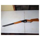 Daisy Red Ryder BB Rifle with Integrated Compass and Sundial