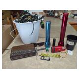 Household Electronics, Lighting, and Utility Accessories