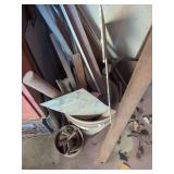 Metal Stock and Shop Hardware Collection