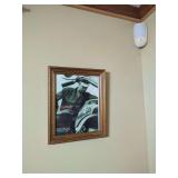 Wertheimer Collection Elvis Presley Framed Photographic Print