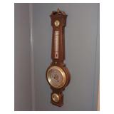 Springfield Wall-Mounted Weather Station