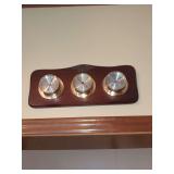 Springfield Wall-Mounted Weather Station