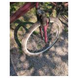 Three Roadmaster Mountain Bicycles