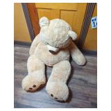 Oversized Plush Teddy Bear