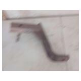 Steel Trailer Hitch Receiver Insert