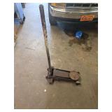 Steel Hydraulic Floor Jack