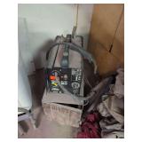 Campbell Hausfeld Flux Core 80 Wire Feed Welder Model WF2000