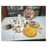 Decorative Collectibles and Figural Tableware
