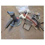 Pneumatic Sander and Drill Bit Index Assortment