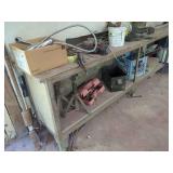 Workshop Equipment and Hardware Collection