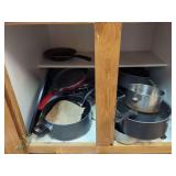 Kitchen Cookware Collection