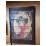 Olympia Brewing Co. 1909 Advertising Sign