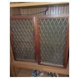 Pioneer Lattice Grille Speaker Pair