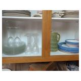 Glassware and Ceramic Tableware Collection