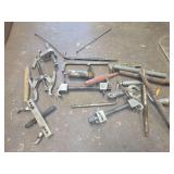 Automotive Mechanical Pullers and Shop Tools