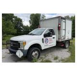 Trucks - Trailers - Tires & Parts - Absolute Live/Online Auction