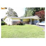 House & Lot (0.7 +/- Acres) at Absolute Live/Online Auction